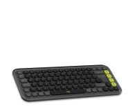 Logitech POP ICON Keys grafit - 1276194 - zdjęcie 3
